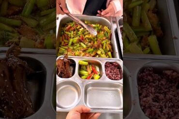 Lose Weight with Healthy Lunch Recipes | Fat Loss Training Camp | Asian Foodie's Guide #shorts