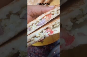 healthy egg sandwich #eggsandwich #trendingshorts  #trending  #foodreels #kidspecial #home