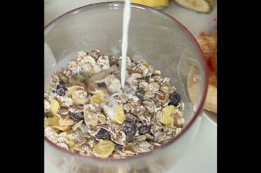 5 healthy breakfast recipes for weight loss #shorts #fitness #wellness #workout #health