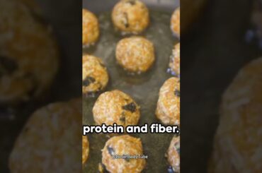 Crush Cravings: Top Healthy Snack Ideas #shorts