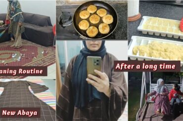 Tragic life of Vloggers | Potato cutlet recipe | My lunch routine vlog | Outing after a long time