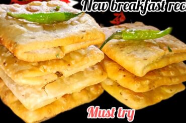 10min wheat flour healthy breakfast recipe l easy breakfastrecipe l nasta recipe l gehu aatarecipe