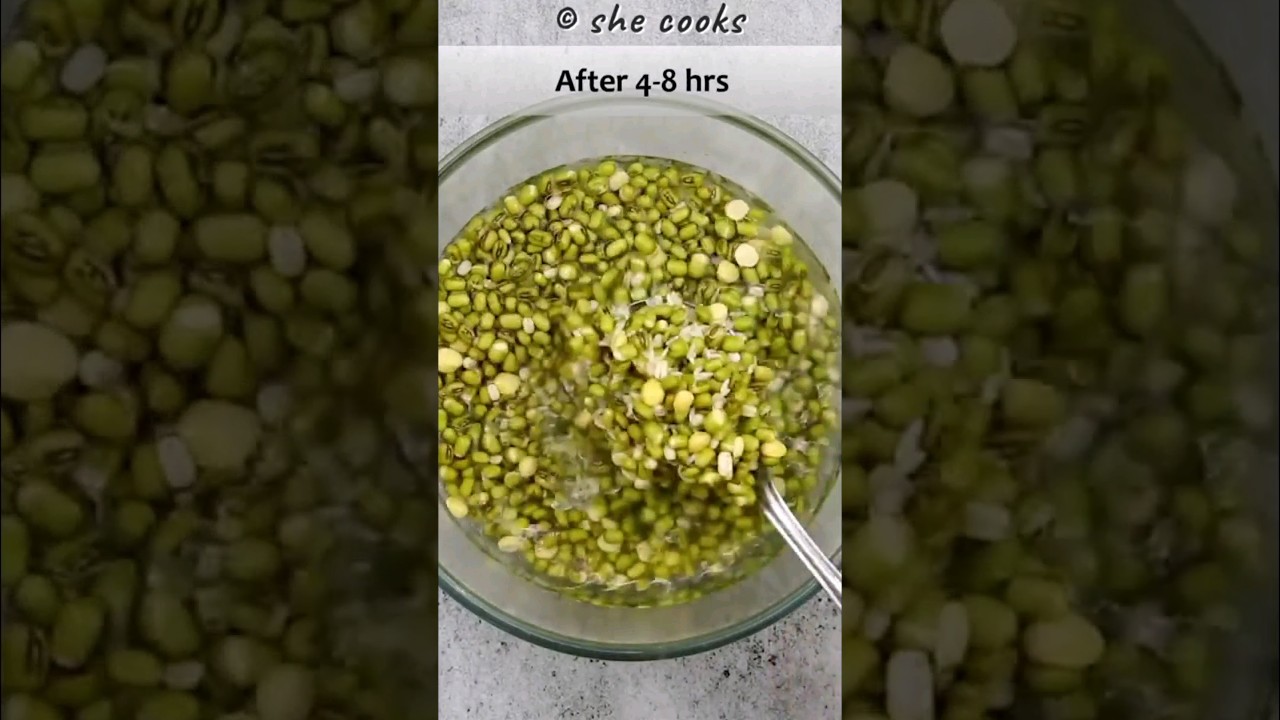 High Protein Breakfast/Dinner/Snacks Recipe | Moong Recipes | Green Gram Recipes #shortsvideo #short High Protein Breakfast/Dinner/Snacks Recipe | Moong Recipes | Green Gram Recipes #shortsvideo #short