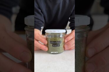 Using this salt will nutrient-boost your food #shorts