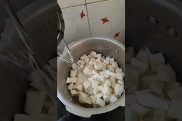 morning healthy breakfast tapioca recipes #foodshortvideo#