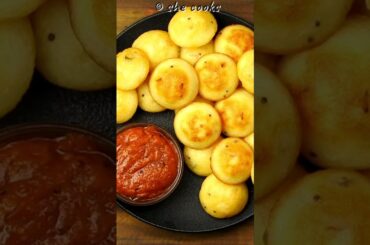 Breakfast/Dinner/Snacks Recipe | Shorts #shortsvideo #shortsfeed #breakfast #dinner #snacks #nashta