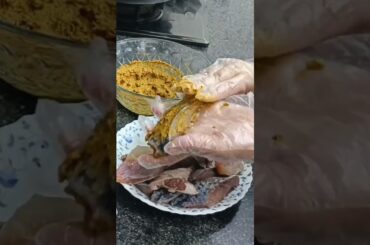 Winter special fry Fish recipe | How to marinade fish | fish recipes