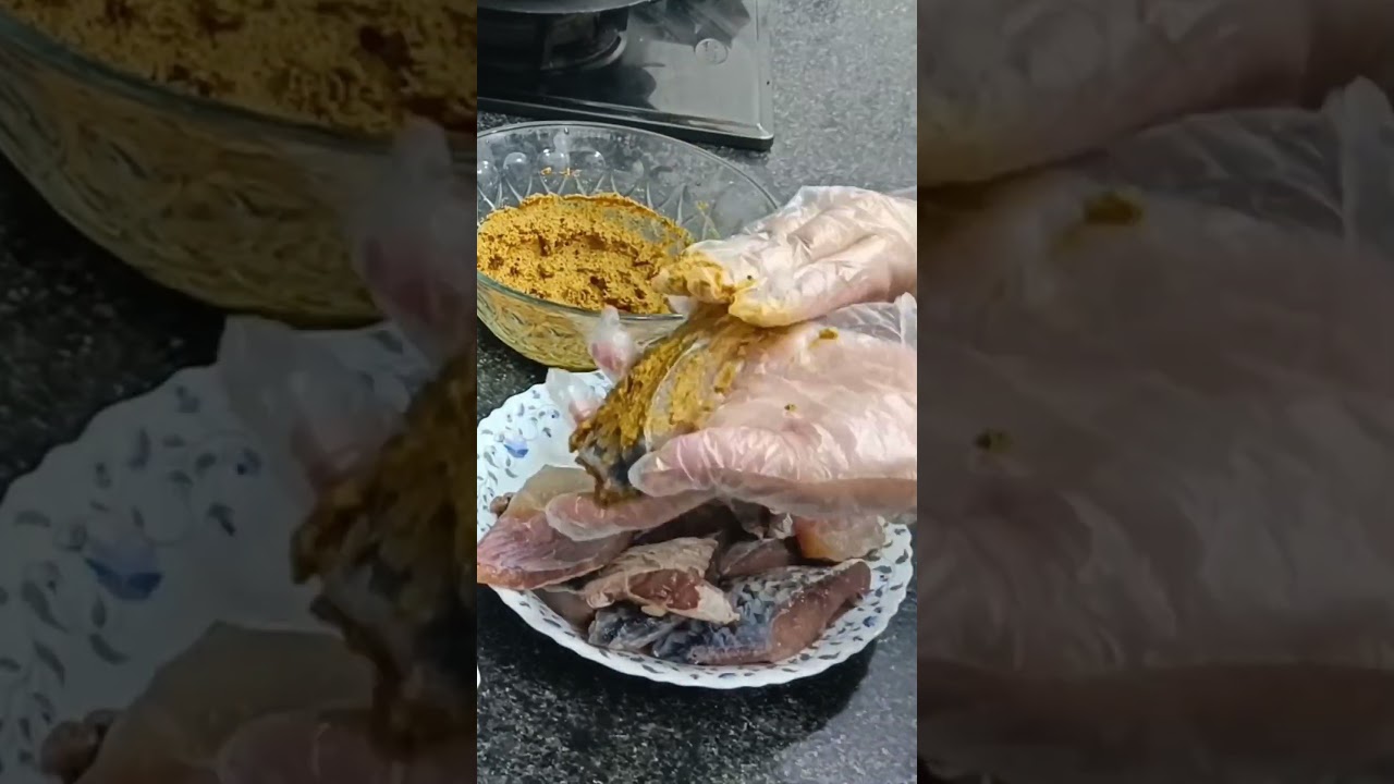 Winter special fry Fish recipe | How to marinade fish | fish recipes Winter special fry Fish recipe | How to marinade fish | fish recipes