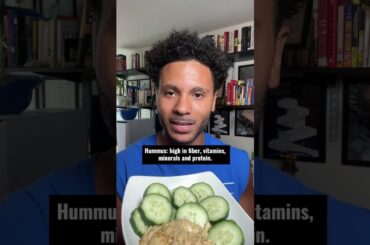 Amazing Hummus and Cucumber Recipes You Need to Try!