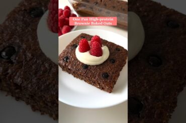 Healthy & High-protein Breakfast Meal Prep Recipe #healthyrecipes #highprotein #mealprep