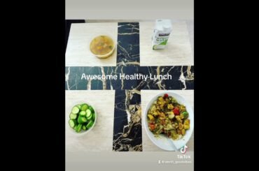 Healthy Lunch Ideas #health #fitnessjourney #healthyfood #cleaneating