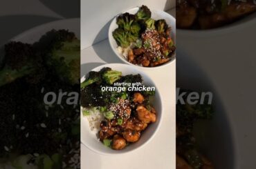 it’s giving healthy Panda Express and i am here for it #healthyfood #healthyrecipes #recipe #dinner
