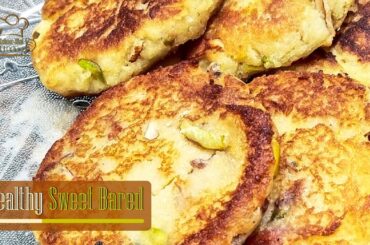 Healthy Sweet Bread Recipe l Meethi Bread Recipe l Easy And Quick Recipe By Zahoor Bhai Kitchen