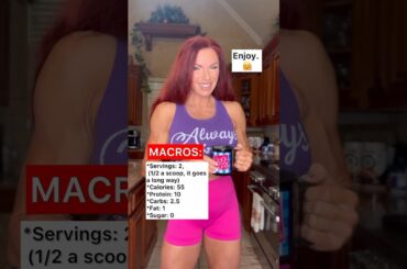 You’ve never had coffee like this. #coffee #coffeelover #protein #healthyrecipes #lowcalorie