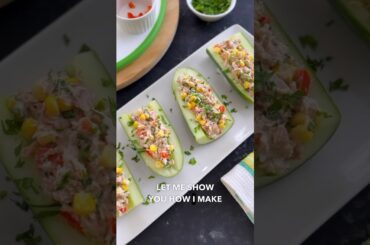 The perfect Healthy High Protein Snack - Perfect for Weight-Loss #shorts #zeeliciousfoods