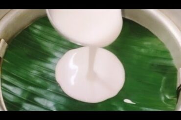 Breakfast or Snacks recipe in Malayalam | Soft Ada with liquid Batter | Ozhichada | Silk Ada