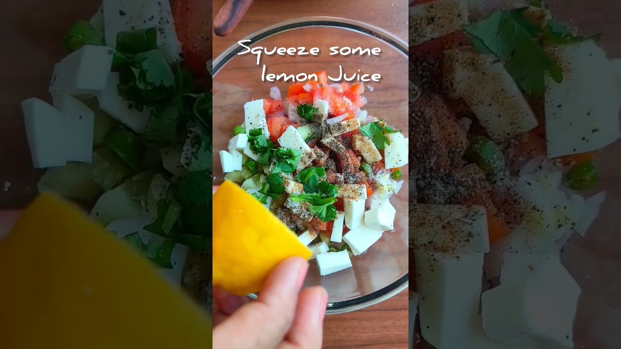 Black Chickpeas Salad | High protein snacks | #shorts #viral #viralvideo #healthyfood #proteinsnack Black Chickpeas Salad | High protein snacks | #shorts #viral #viralvideo #healthyfood #proteinsnack