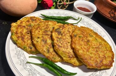 Healthy Nashta | Easy breakfast recipe | Suji breakfast recipe | By Recipe Delights