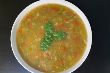 Vegetable Soup Recipe l Best Recipe For Weight Loss l
