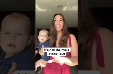 What I feed my 5 kids in a day