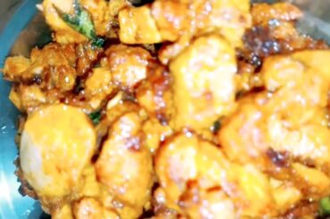 Today cooking recipes #Healthy dinner recipes #Husband cooking with sappathi and chicken gravy