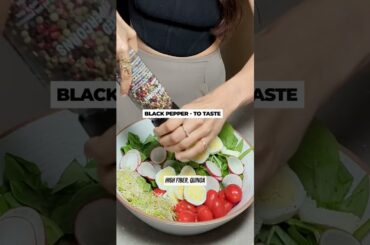 This is the delicious salad recipe #saladrecipe #salad #weightloss #dietplan