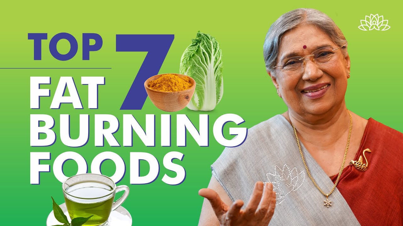 7 Best Superfoods That Burn Fat & Help You Lose Weight | Healthy Fat-Burning Foods | Dr. Hansaji 7 Best Superfoods That Burn Fat & Help You Lose Weight | Healthy Fat-Burning Foods | Dr. Hansaji