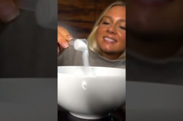 High protein tiramisu #highprotein #healthyrecipes #lowcaloriedesserts