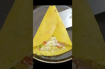 healthy breakfast recipes #moongdaldosa #moongdalrecipe #breakfastrecipe #shorts #ytshorts