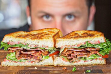 This Is The Trick To a Perfect BLT Sandwich