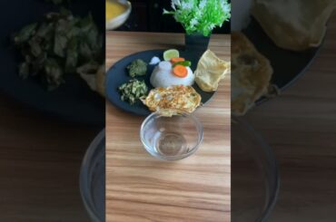 Healthy Bengali Lunch Recipes #shorts #healthy_lunch_recipes #lunchthali #bengalilunchthali #shorts