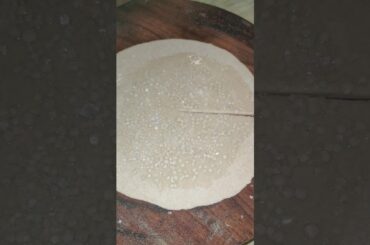 cheeni Paratha #sweet paratha #kids fav.#recipe #easy #tasty #healthy #youtubeshorts #foodie #shorts