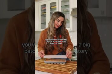 Healthy Immunity Cubes II Kalejunkie