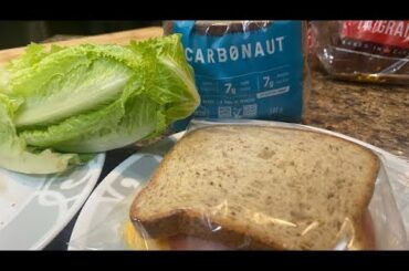 Lunch idea#Healthy keto sandwiches #Keto and Low Carb, Healthy Food Recipes