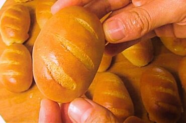 How to cook the best bread recipe in the shortest time with few ingredients?#recipe