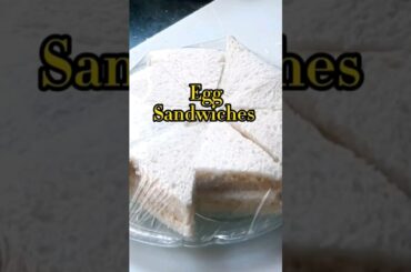 Egg Sandwich | Lunch Box | Healthy and Quick | Simple and Easy Breakfast