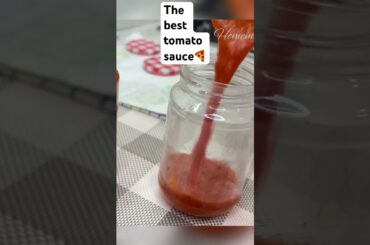 The best tomato sauce recipe with herbs for #pizza #pasta recipe #soup fish recipes