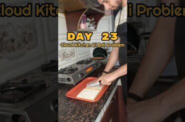 Cloud kitchen mein sbse bdi problem Solved by @oddyuniwraps4146 #ad #cloudkitchen