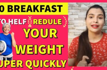 10 Healthy Breakfast Ideas for Weight Loss29 October 2023