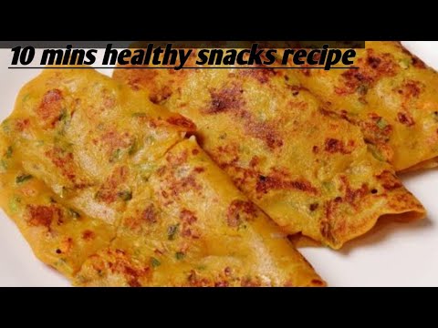 Healthy & Instant Wheat Flour Breakfast Recipe in 10 Minutes | Healthy Breakfast Ideas Healthy & Instant Wheat Flour Breakfast Recipe in 10 Minutes | Healthy Breakfast Ideas