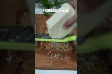 Double Cheese Corn Sandwich #youtubeshorts #shorts #sandwich