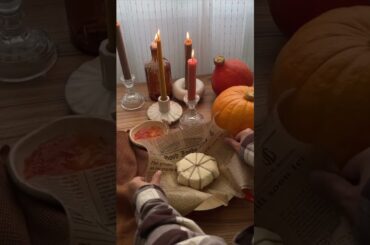 Pumpkin recipe for Halloween! Simple and Healthy!