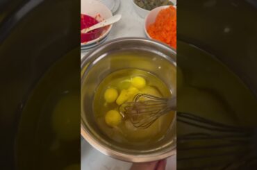 Homemade carrot cake for snack #homemade #carrotcake #simplecookingrecipe #mommyvlogger #healthy