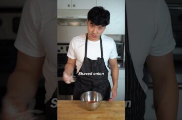 Healthy Salmon Poke Bowl #food #lowcalorie