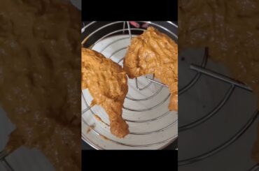 chicken tandoori #homefood # balanced diet #at oven # healthy recipes