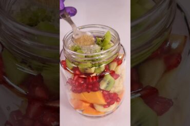 Healthy Fruit Chat #asmr#shorts #shortsfeed