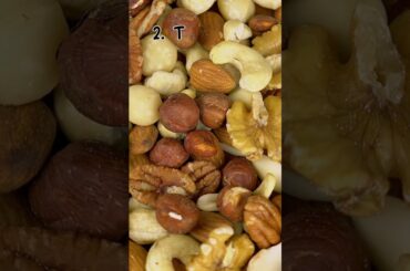 Healthy Snacking On The Go; Healthy Snack Ideas