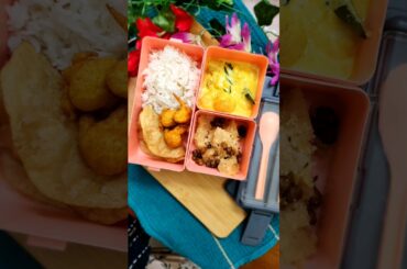 Lunch Box Idea for Kids |Day-4 | - #shorts #lunchboxideas #tiffinideas #krishna #food