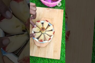 #apple #applecutting #fruit #healthyrecipes #without #shorts #new #tamilshorts #shortsfeed #yummy