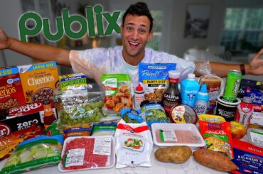 High Protein Grocery Haul + Simple Recipes!
